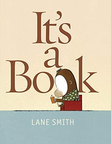 It’s a Book book cover